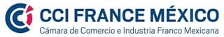 CCI France Mexico logo - Chamber of Commerce and Industry Franco-Mexican organization