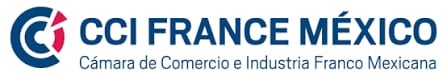 CCI France Mexico logo - Chamber of Commerce and Industry Franco-Mexican organization